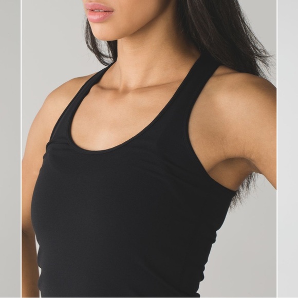 Lululemon Cool Racerback - Picture 4 of 10
